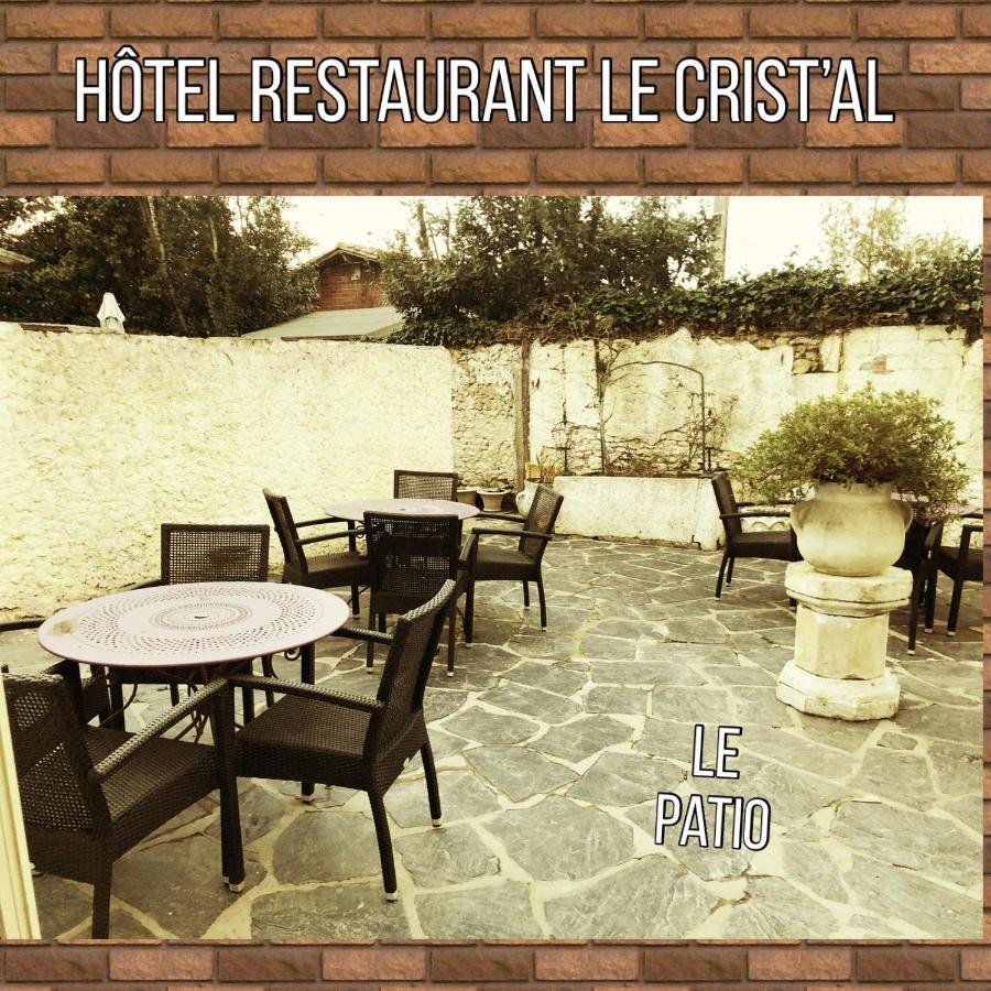 Le Crist'Al, Hotel Familial, Climatise, En Front De Mer Saint-Georges-de-Didonne Zewnętrze zdjęcie