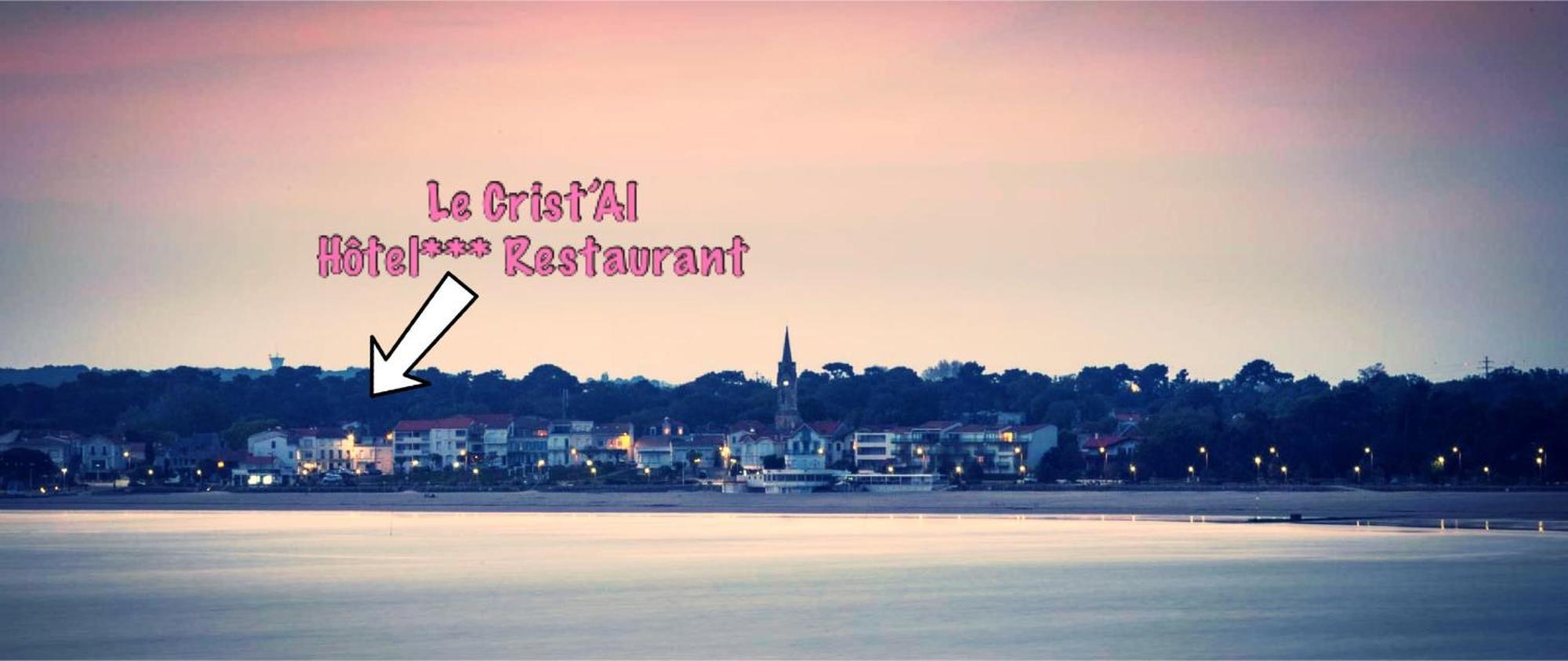 Le Crist'Al, Hotel Familial, Climatise, En Front De Mer Saint-Georges-de-Didonne Zewnętrze zdjęcie
