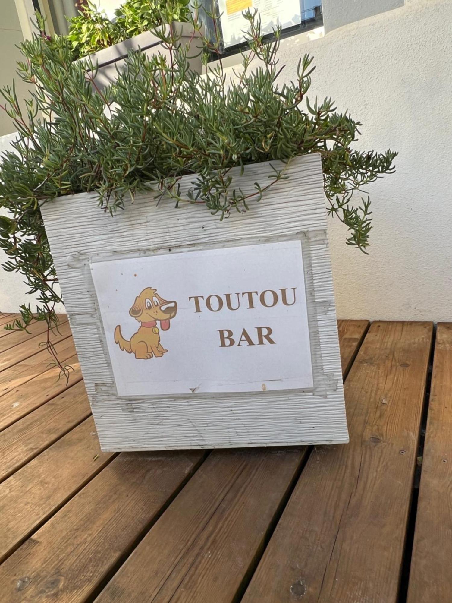 Le Crist'Al, Hotel Familial, Climatise, En Front De Mer Saint-Georges-de-Didonne Zewnętrze zdjęcie
