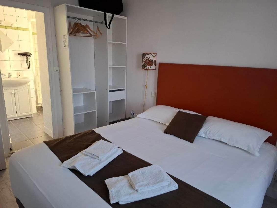 Le Crist'Al, Hotel Familial, Climatise, En Front De Mer Saint-Georges-de-Didonne Pokój zdjęcie