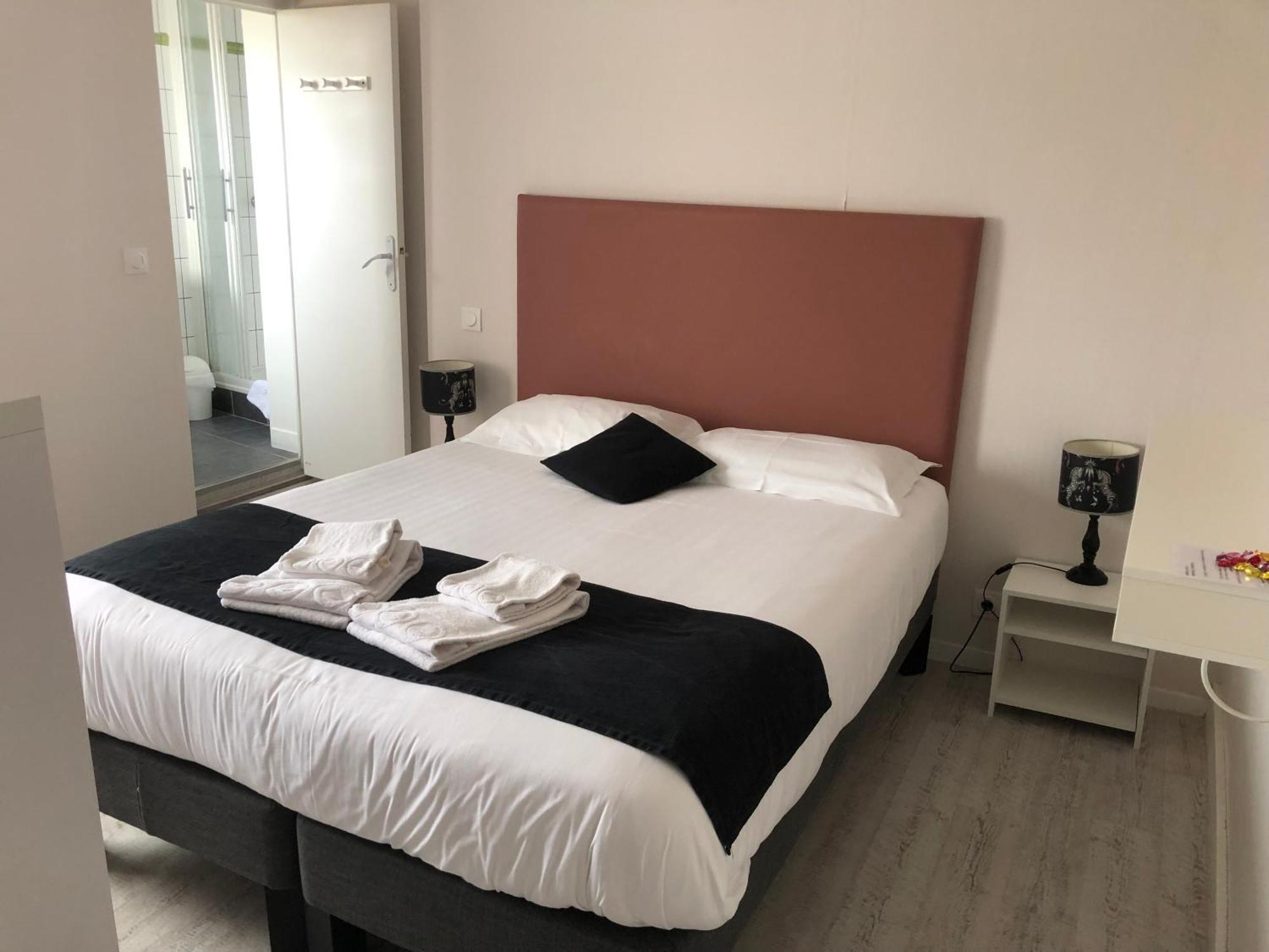 Le Crist'Al, Hotel Familial, Climatise, En Front De Mer Saint-Georges-de-Didonne Pokój zdjęcie